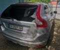 Серый Вольво ХС60, объемом двигателя 2 л и пробегом 191 тыс. км за 15000 $, фото 9 на Automoto.ua
