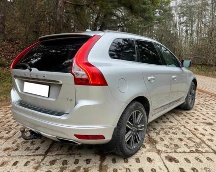 Сірий Вольво ХС60, об'ємом двигуна 2 л та пробігом 219 тис. км за 9900 $, фото 2 на Automoto.ua