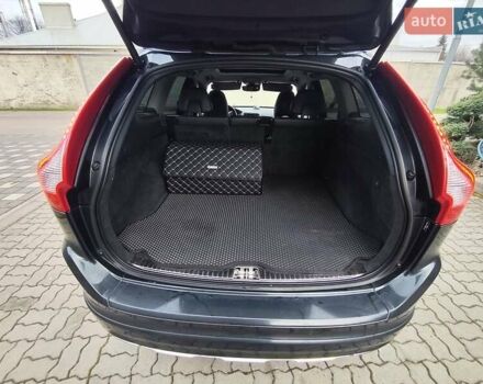 Серый Вольво ХС60, объемом двигателя 2 л и пробегом 175 тыс. км за 15800 $, фото 40 на Automoto.ua