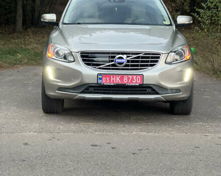 Вольво ХС60 2015 в Луцке на Automoto.ua Серый Вольво ХС60, объемом двигателя 2 л и пробегом 238 тыс. км за 15290 $, фото 4 на Automoto.ua