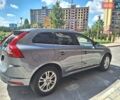 Серый Вольво ХС60, объемом двигателя 2.5 л и пробегом 185 тыс. км за 15300 $, фото 8 на Automoto.ua