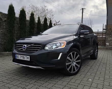 Серый Вольво ХС60, объемом двигателя 2 л и пробегом 175 тыс. км за 15800 $, фото 18 на Automoto.ua