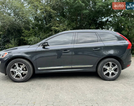 Сірий Вольво ХС60, об'ємом двигуна 3 л та пробігом 209 тис. км за 15800 $, фото 5 на Automoto.ua