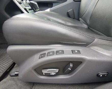 Серый Вольво ХС60, объемом двигателя 2 л и пробегом 175 тыс. км за 15800 $, фото 28 на Automoto.ua