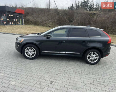 Вольво ХС60 2015 в Львове на Automoto.ua Серый Вольво ХС60, объемом двигателя 1.97 л и пробегом 116 тыс. км за 14300 $, фото 9 на Automoto.ua