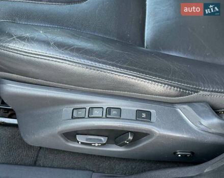 Серый Вольво ХС60, объемом двигателя 2.5 л и пробегом 194 тыс. км за 15900 $, фото 16 на Automoto.ua