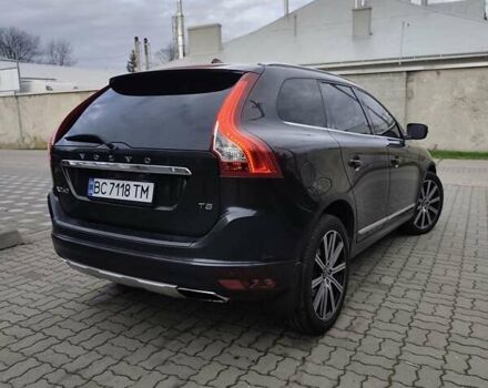 Серый Вольво ХС60, объемом двигателя 2 л и пробегом 175 тыс. км за 15800 $, фото 23 на Automoto.ua