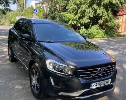 Серый Вольво ХС60, объемом двигателя 3 л и пробегом 123 тыс. км за 20500 $, фото 7 на Automoto.ua