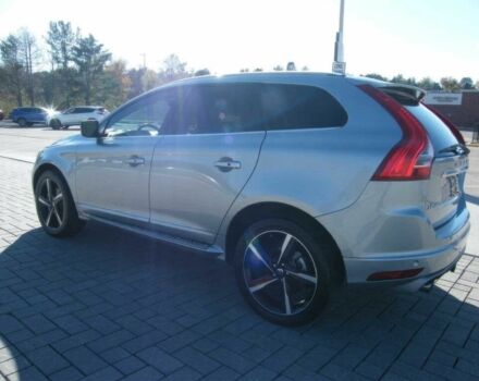 Серый Вольво ХС60, объемом двигателя 3 л и пробегом 75 тыс. км за 8700 $, фото 5 на Automoto.ua