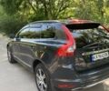 Сірий Вольво ХС60, об'ємом двигуна 3 л та пробігом 123 тис. км за 20500 $, фото 4 на Automoto.ua