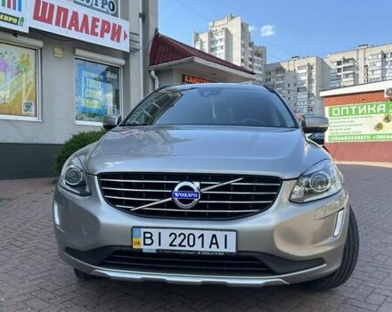 Сірий Вольво ХС60, об'ємом двигуна 2.4 л та пробігом 210 тис. км за 17717 $, фото 2 на Automoto.ua