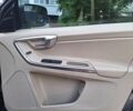 Серый Вольво ХС60, объемом двигателя 2.5 л и пробегом 185 тыс. км за 15300 $, фото 18 на Automoto.ua
