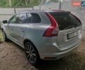 Серый Вольво ХС60, объемом двигателя 2 л и пробегом 191 тыс. км за 15000 $, фото 4 на Automoto.ua