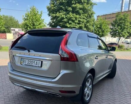 Сірий Вольво ХС60, об'ємом двигуна 2.4 л та пробігом 210 тис. км за 17717 $, фото 4 на Automoto.ua