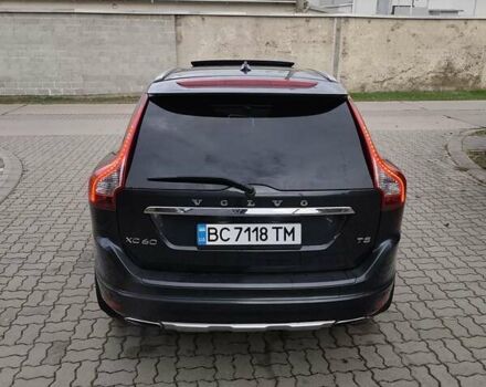 Серый Вольво ХС60, объемом двигателя 2 л и пробегом 175 тыс. км за 15800 $, фото 9 на Automoto.ua