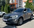 Серый Вольво ХС60, объемом двигателя 1.97 л и пробегом 103 тыс. км за 20500 $, фото 3 на Automoto.ua