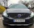 Серый Вольво ХС60, объемом двигателя 2 л и пробегом 178 тыс. км за 21000 $, фото 1 на Automoto.ua