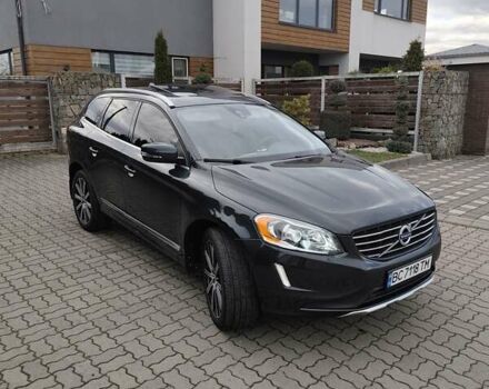 Серый Вольво ХС60, объемом двигателя 2 л и пробегом 175 тыс. км за 15800 $, фото 1 на Automoto.ua