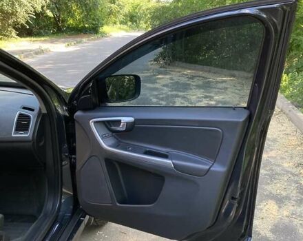 Серый Вольво ХС60, объемом двигателя 3 л и пробегом 123 тыс. км за 20500 $, фото 15 на Automoto.ua