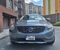 Серый Вольво ХС60, объемом двигателя 2.5 л и пробегом 185 тыс. км за 15300 $, фото 4 на Automoto.ua
