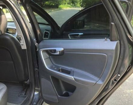 Серый Вольво ХС60, объемом двигателя 3 л и пробегом 123 тыс. км за 20500 $, фото 17 на Automoto.ua