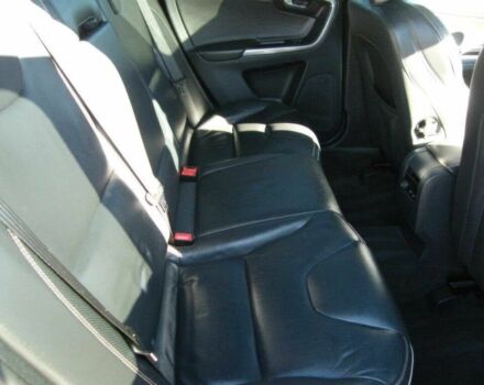 Серый Вольво ХС60, объемом двигателя 3 л и пробегом 75 тыс. км за 8700 $, фото 10 на Automoto.ua