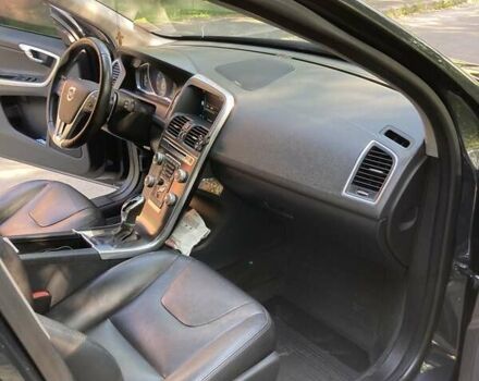 Серый Вольво ХС60, объемом двигателя 3 л и пробегом 123 тыс. км за 20500 $, фото 14 на Automoto.ua