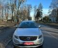 Серый Вольво ХС60, объемом двигателя 2.4 л и пробегом 188 тыс. км за 18900 $, фото 1 на Automoto.ua