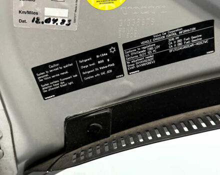 Сірий Вольво ХС60, об'ємом двигуна 1.97 л та пробігом 77 тис. км за 16700 $, фото 29 на Automoto.ua