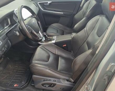 Серый Вольво ХС60, объемом двигателя 1.97 л и пробегом 173 тыс. км за 19538 $, фото 10 на Automoto.ua