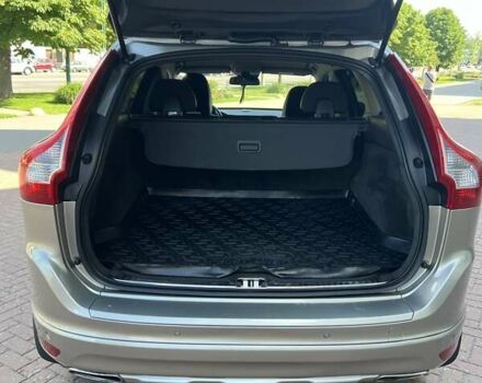 Сірий Вольво ХС60, об'ємом двигуна 2.4 л та пробігом 210 тис. км за 17717 $, фото 24 на Automoto.ua