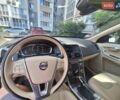 Серый Вольво ХС60, объемом двигателя 2.5 л и пробегом 185 тыс. км за 15300 $, фото 13 на Automoto.ua