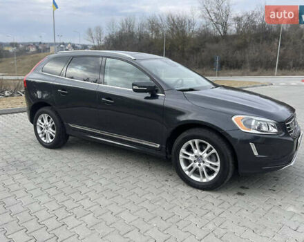 Вольво ХС60 2015 в Львове на Automoto.ua Серый Вольво ХС60, объемом двигателя 1.97 л и пробегом 116 тыс. км за 14300 $, фото 5 на Automoto.ua