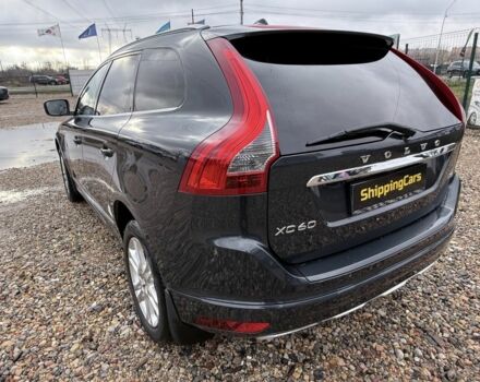 Серый Вольво ХС60, объемом двигателя 2 л и пробегом 205 тыс. км за 14950 $, фото 2 на Automoto.ua