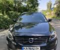 Сірий Вольво ХС60, об'ємом двигуна 3 л та пробігом 123 тис. км за 20500 $, фото 1 на Automoto.ua