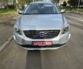 Серый Вольво ХС60, объемом двигателя 2.4 л и пробегом 190 тыс. км за 18900 $, фото 1 на Automoto.ua