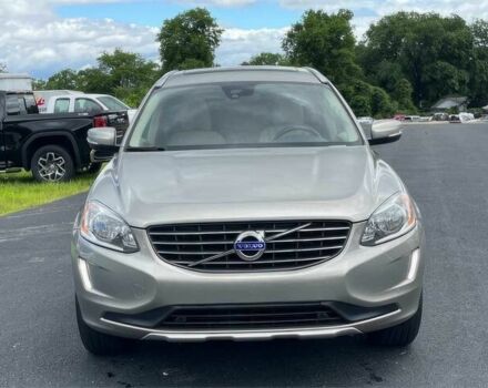 Серый Вольво ХС60, объемом двигателя 2.5 л и пробегом 76 тыс. км за 7400 $, фото 1 на Automoto.ua