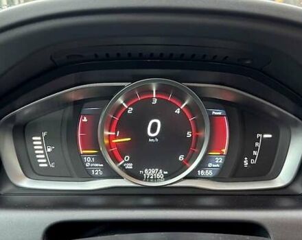 Серый Вольво ХС60, объемом двигателя 2 л и пробегом 178 тыс. км за 21000 $, фото 7 на Automoto.ua