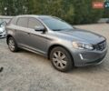 Серый Вольво ХС60, объемом двигателя 2.5 л и пробегом 156 тыс. км за 3100 $, фото 3 на Automoto.ua