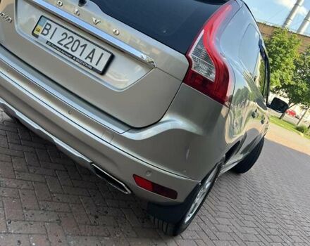 Сірий Вольво ХС60, об'ємом двигуна 2.4 л та пробігом 210 тис. км за 17717 $, фото 6 на Automoto.ua