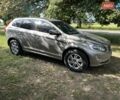 Серый Вольво ХС60, объемом двигателя 1.97 л и пробегом 207 тыс. км за 21000 $, фото 2 на Automoto.ua