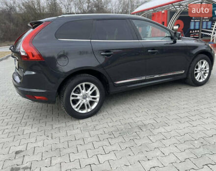 Вольво ХС60 2015 в Львове на Automoto.ua Серый Вольво ХС60, объемом двигателя 1.97 л и пробегом 116 тыс. км за 14300 $, фото 3 на Automoto.ua