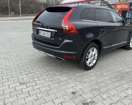 Вольво ХС60 2015 в Львове на Automoto.ua Серый Вольво ХС60, объемом двигателя 1.97 л и пробегом 116 тыс. км за 14300 $, фото 2 на Automoto.ua