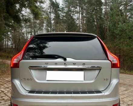 Сірий Вольво ХС60, об'ємом двигуна 2 л та пробігом 219 тис. км за 9900 $, фото 3 на Automoto.ua