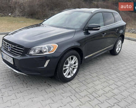 Вольво ХС60 2015 в Львове на Automoto.ua Серый Вольво ХС60, объемом двигателя 1.97 л и пробегом 116 тыс. км за 14300 $, фото 1 на Automoto.ua