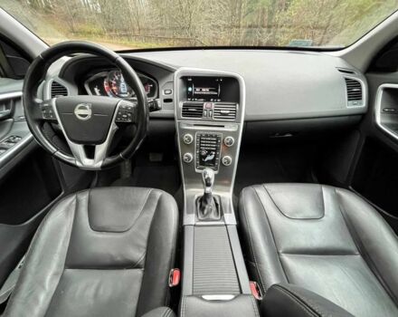 Сірий Вольво ХС60, об'ємом двигуна 2 л та пробігом 219 тис. км за 9900 $, фото 7 на Automoto.ua