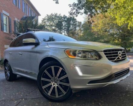 Вольво ХС60 2015 в Ивано-Франковске на Automoto.ua Серый Вольво ХС60, объемом двигателя 2 л и пробегом 71 тыс. км за 3800 $, фото 2 на Automoto.ua