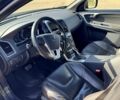 Серый Вольво ХС60, объемом двигателя 2.4 л и пробегом 228 тыс. км за 22000 $, фото 4 на Automoto.ua