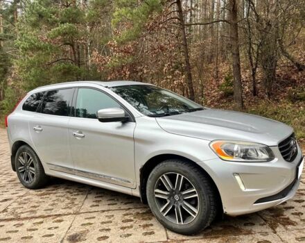 Сірий Вольво ХС60, об'ємом двигуна 2 л та пробігом 219 тис. км за 9900 $, фото 1 на Automoto.ua