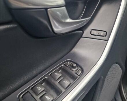 Серый Вольво ХС60, объемом двигателя 2.5 л и пробегом 210 тыс. км за 15900 $, фото 19 на Automoto.ua